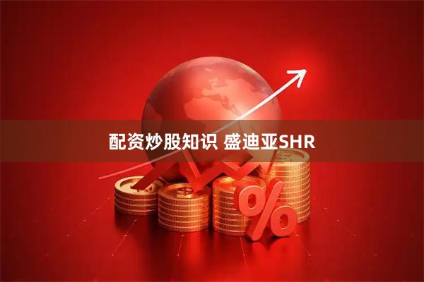 配资炒股知识 盛迪亚SHR